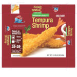 Hộp giấy đóng gói thuỷ sản